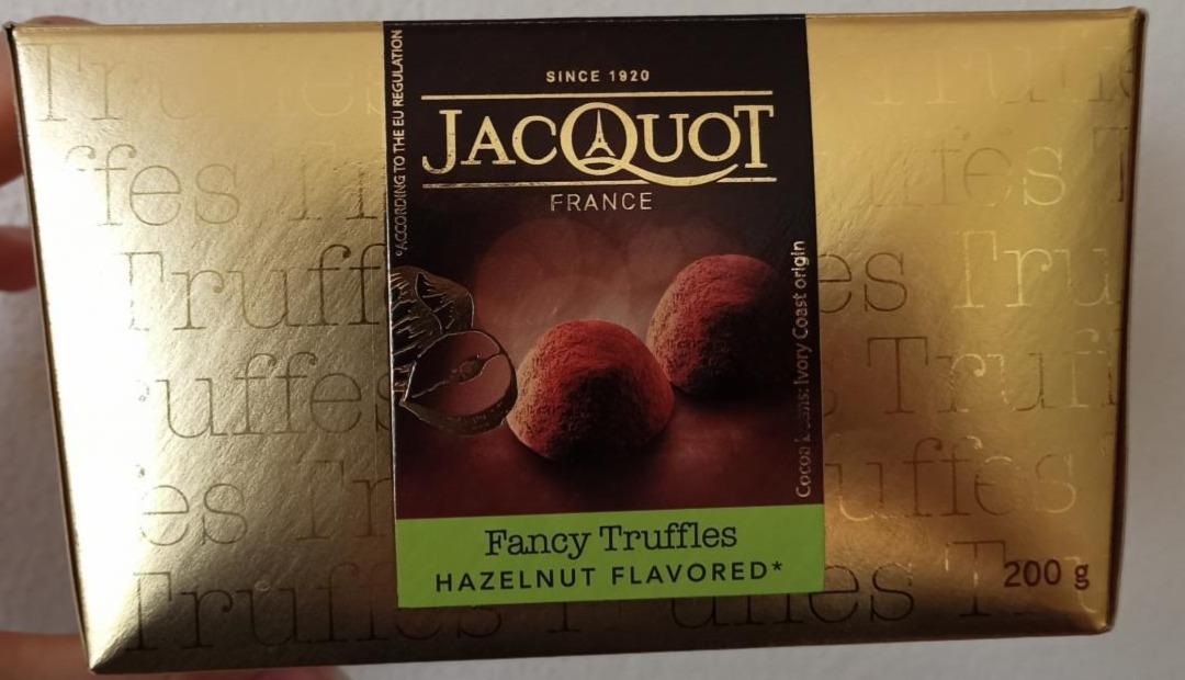 Fotografie - Fancy Truffles Hazelnut flavoured Jacquot France