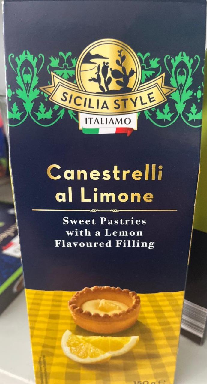 Fotografie - Sicilia Style Canestrelli al Limone Italiamo
