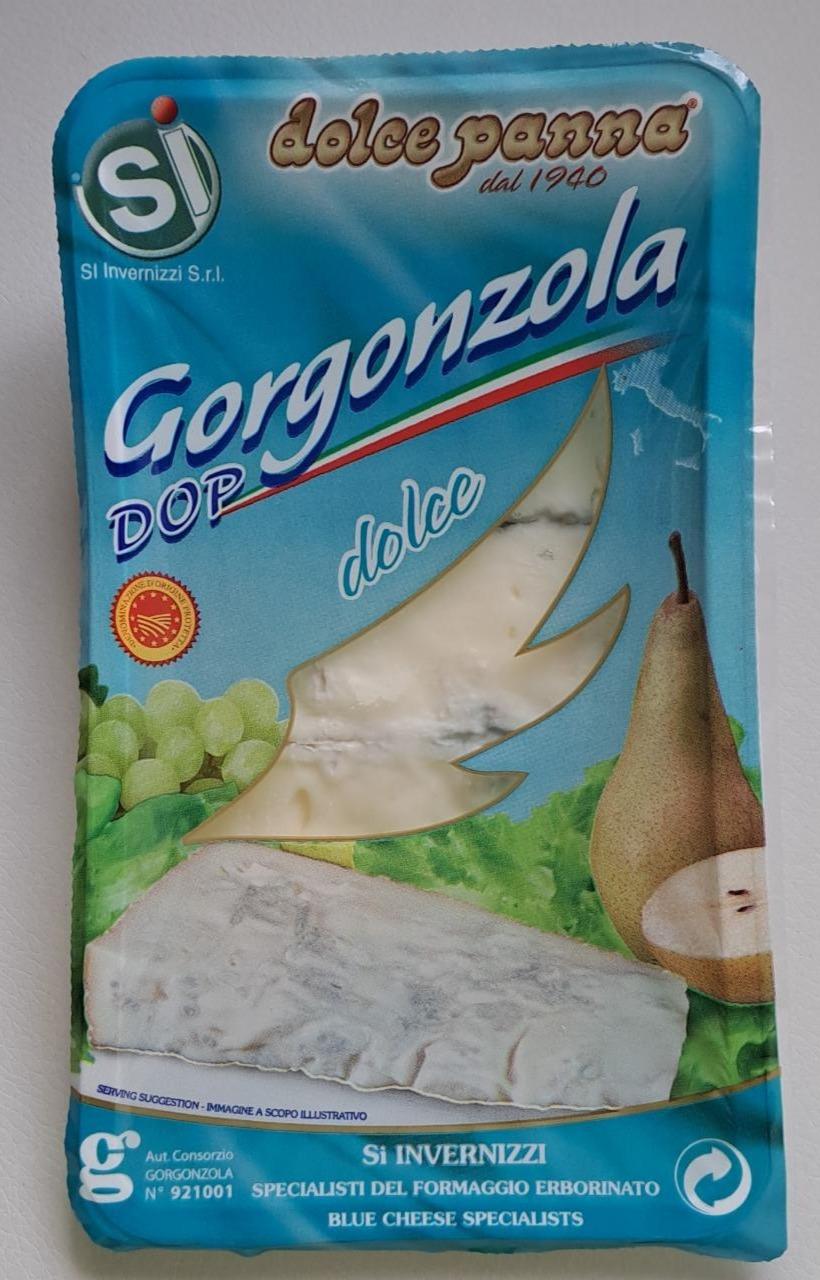 Fotografie - Gorgonzola dolce panna SI Invernizzi