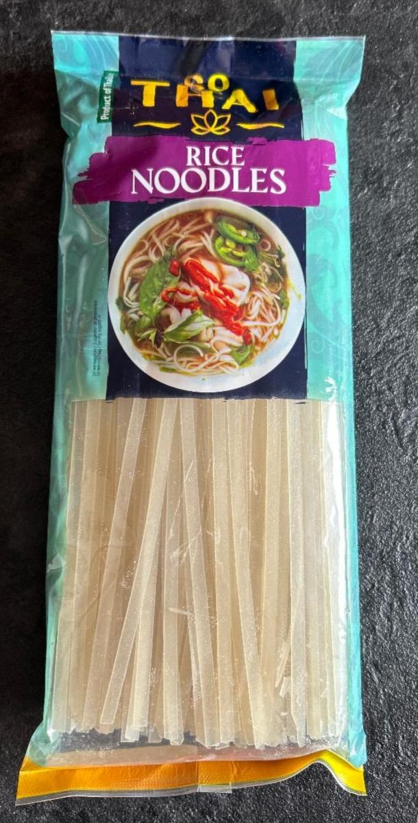 Fotografie - Rice Noodles So Thai