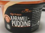 Fotografie - High protein karamell pudding Crane
