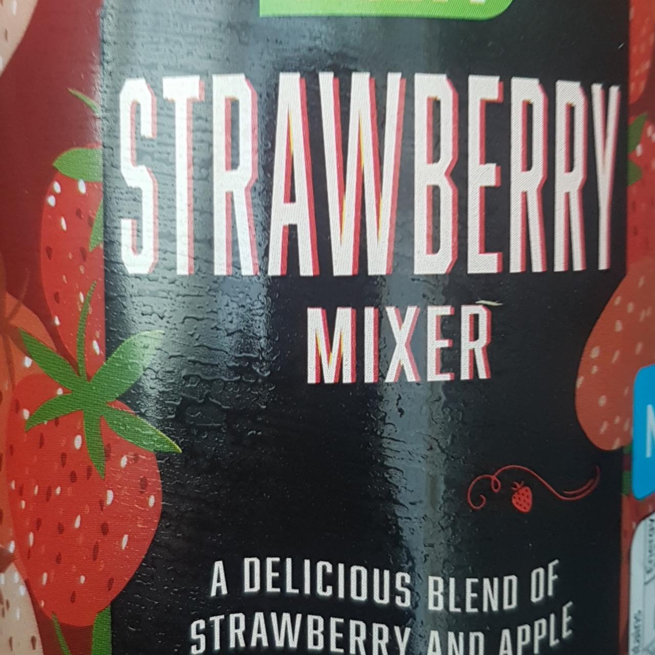 Fotografie - Strawberry mixer Asda