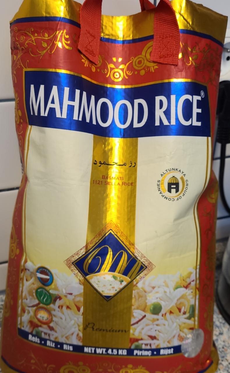 Fotografie - Basmati rýže Mahmood Rice