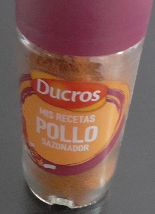 Fotografie - Mis recetas Pollo sazonador Ducros