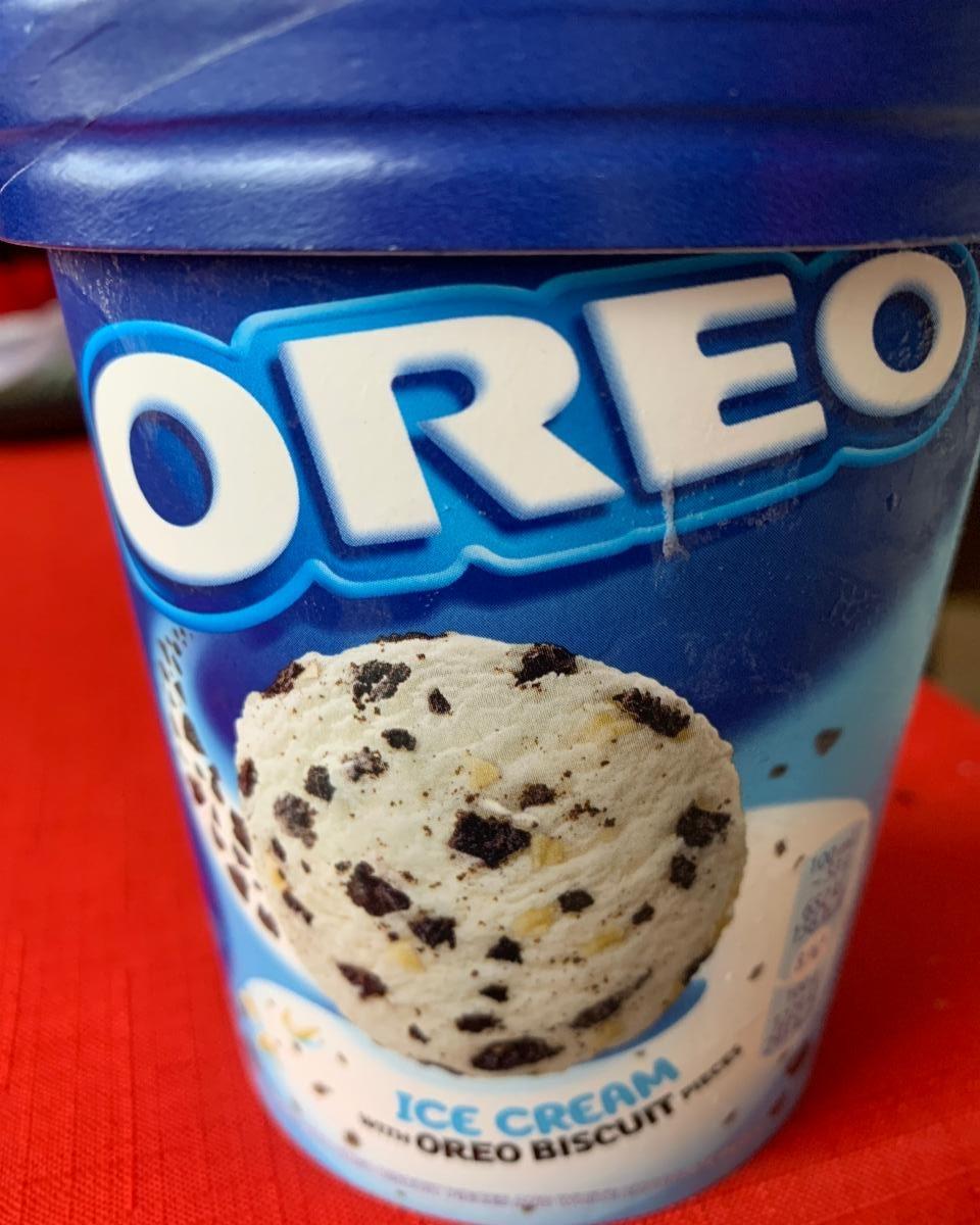 Fotografie - Ice cream (kelímek) Oreo