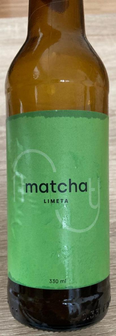 Fotografie - Matcha Limeta Joker Cider