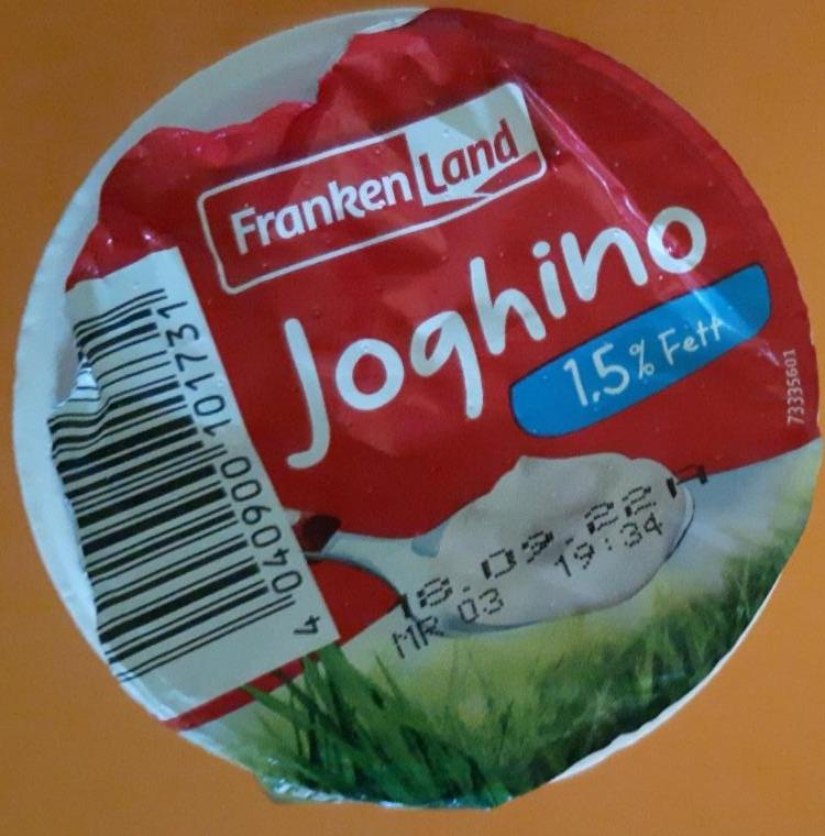 Fotografie - Joghino 1.5% Fett Frankenland