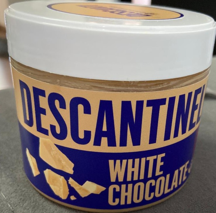 Fotografie - Descantinella white chocolate