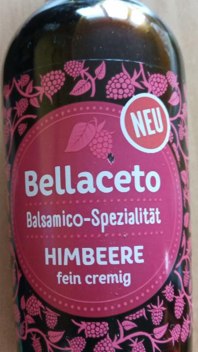 Fotografie - Bellaceto Balsamico-spezialität Himbeere