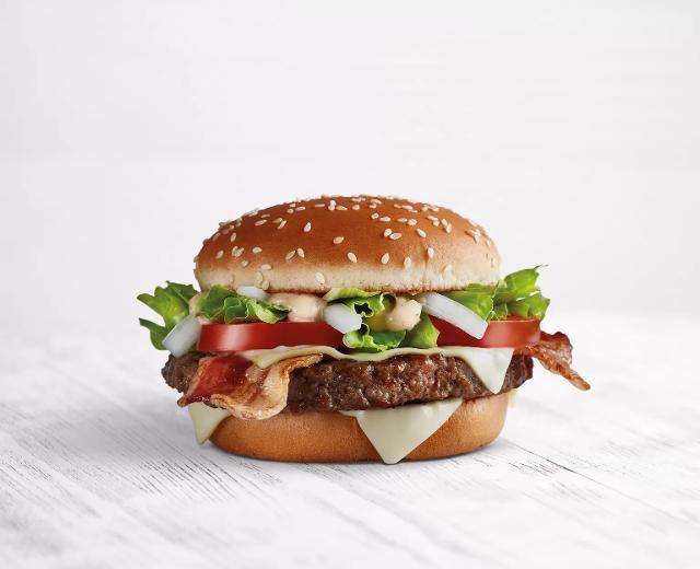 Fotografie - Single Big Tasty Bacon McDonald's