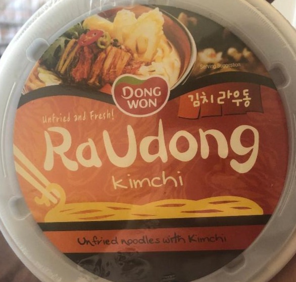 Fotografie - Dong Won Kimchi Raudong