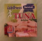 Fotografie - Wellness Nekton Tuna in brine