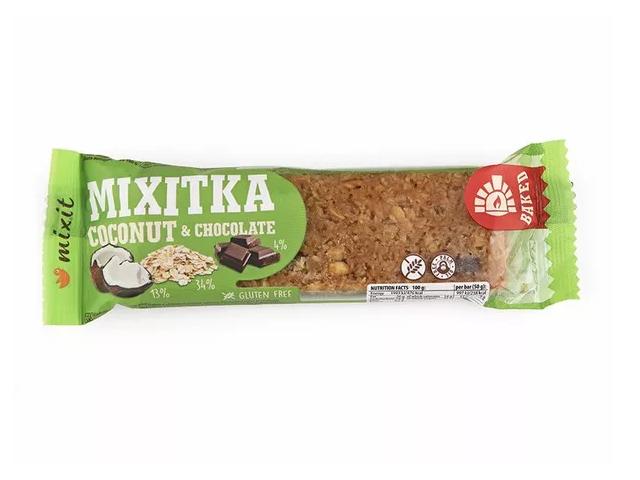 Fotografie - Mixitka Coconut & Chocolate Mixit