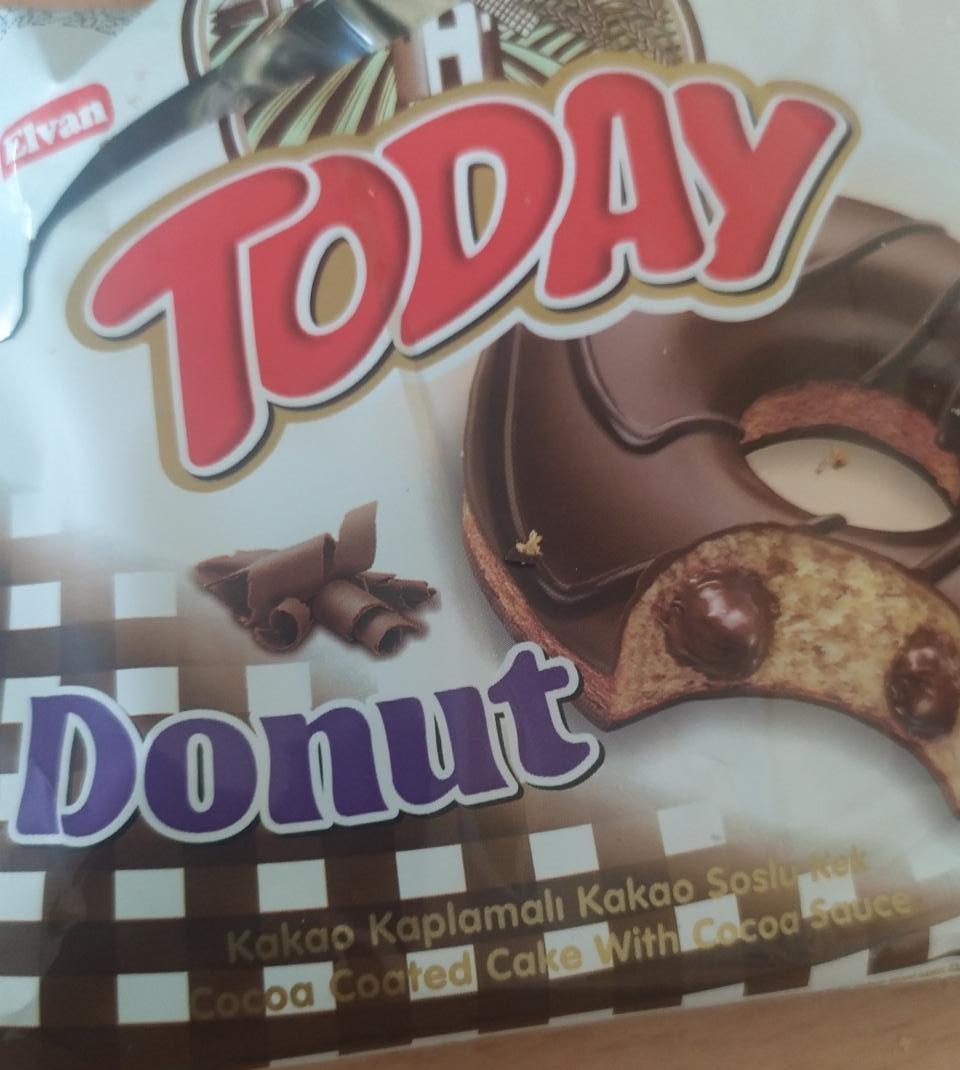 Fotografie - Today Donut kakao Elvan