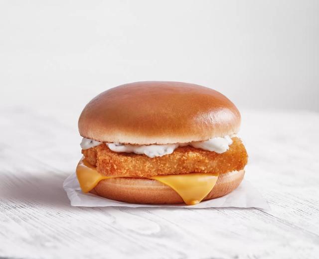 Fotografie - Filet O-Fish McDonald's