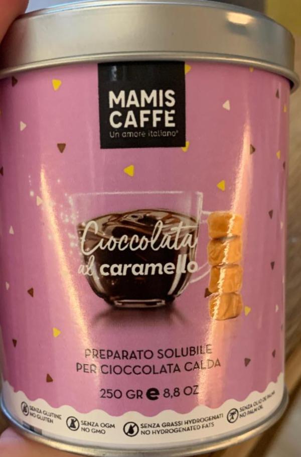 Fotografie - Cioccolata al caramello Mami's Caffé