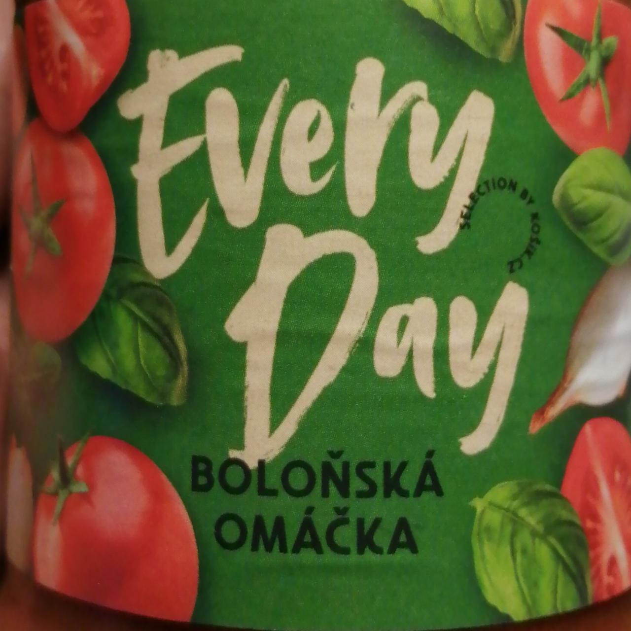 Fotografie - Boloňská omáčka EveryDay