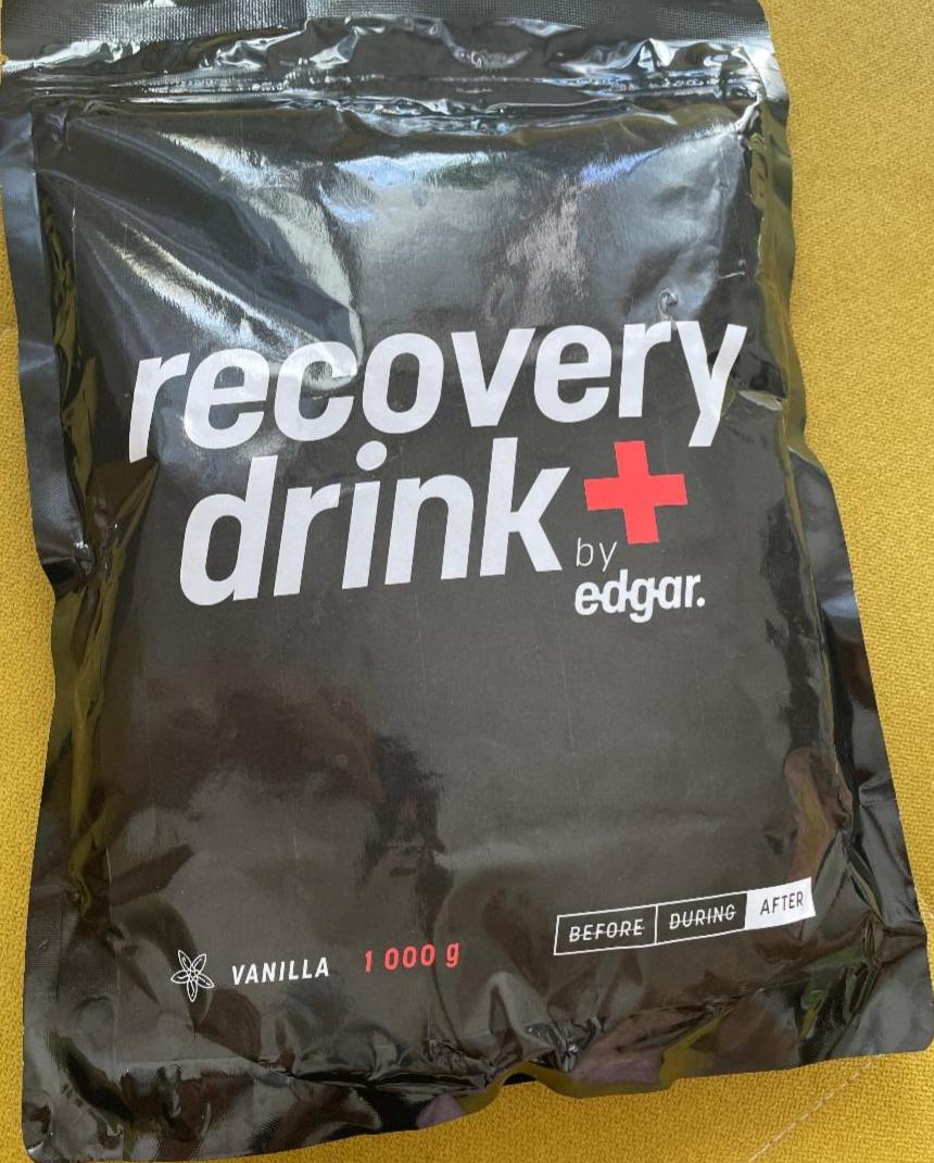Fotografie - Recovery Drink Vanilla by edgar