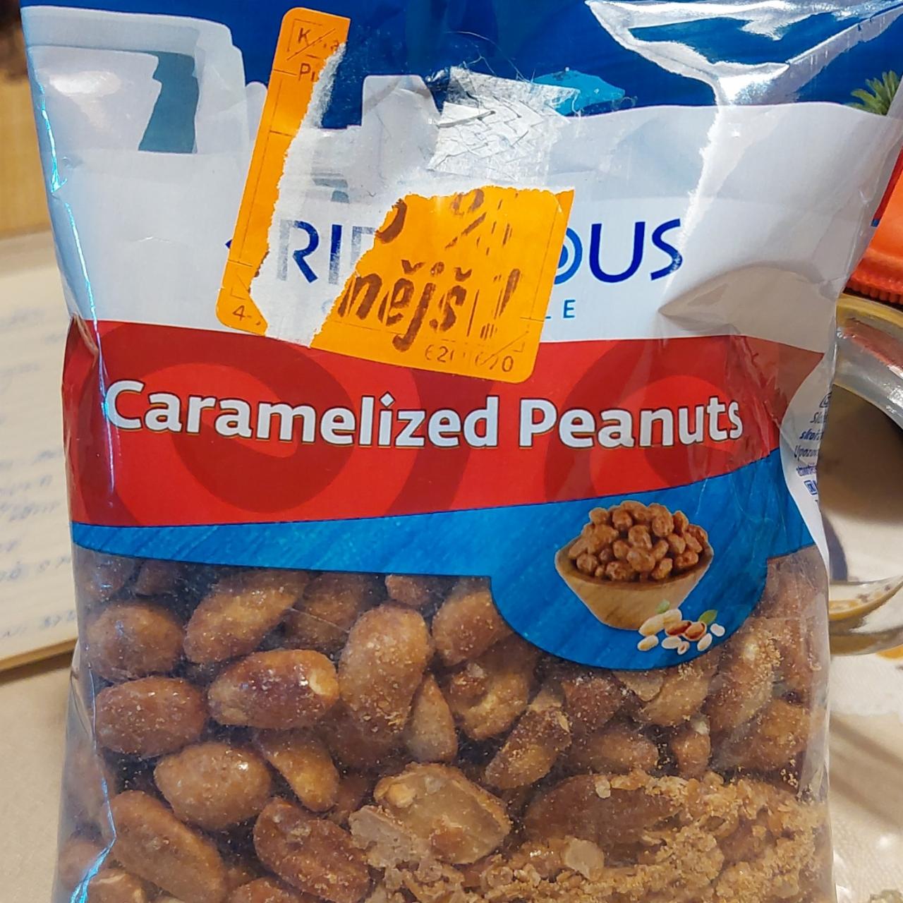 Fotografie - Caramelized Peanuts Eridanous