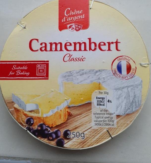 Fotografie - Camembert Classic