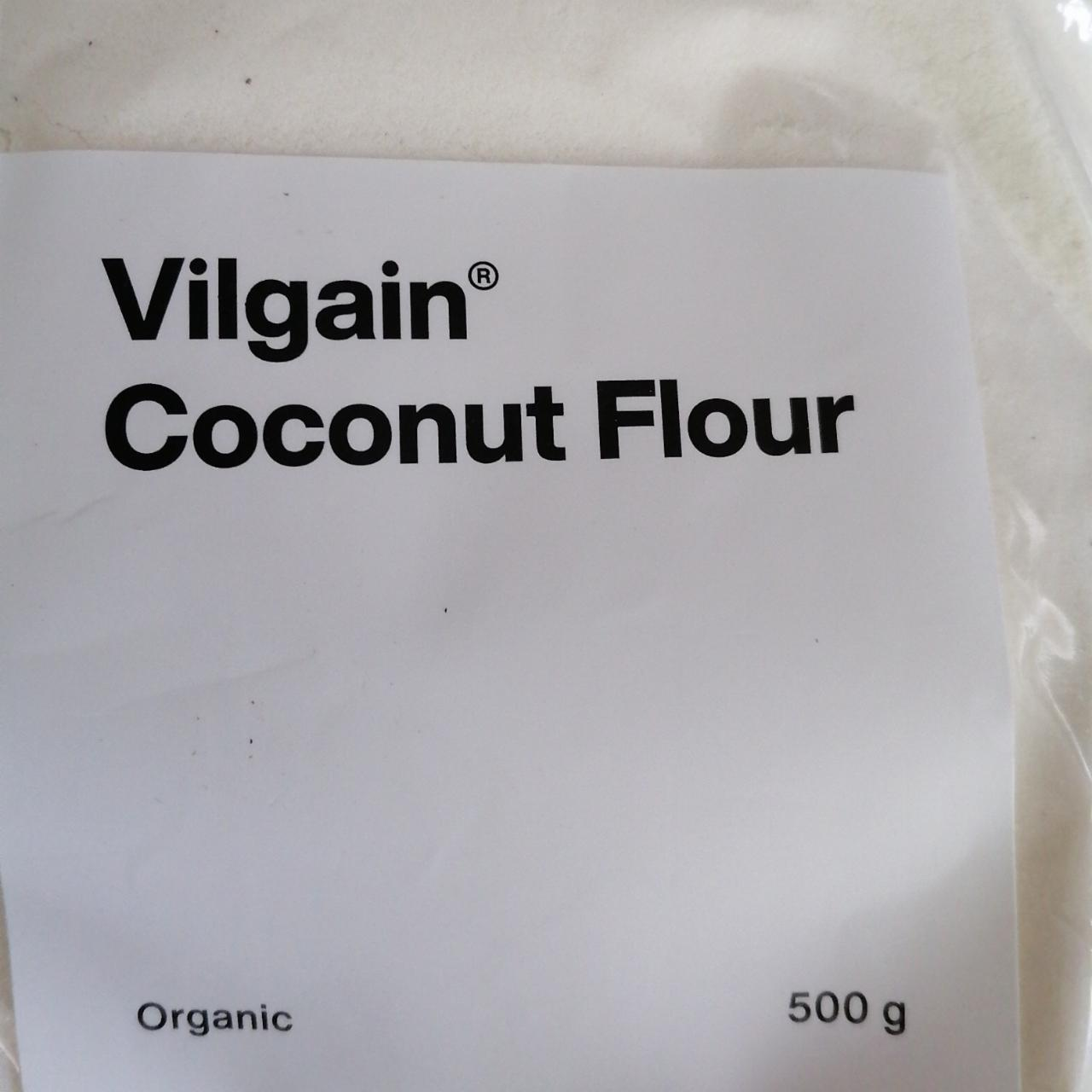 Fotografie - Coconut flour Vilgain