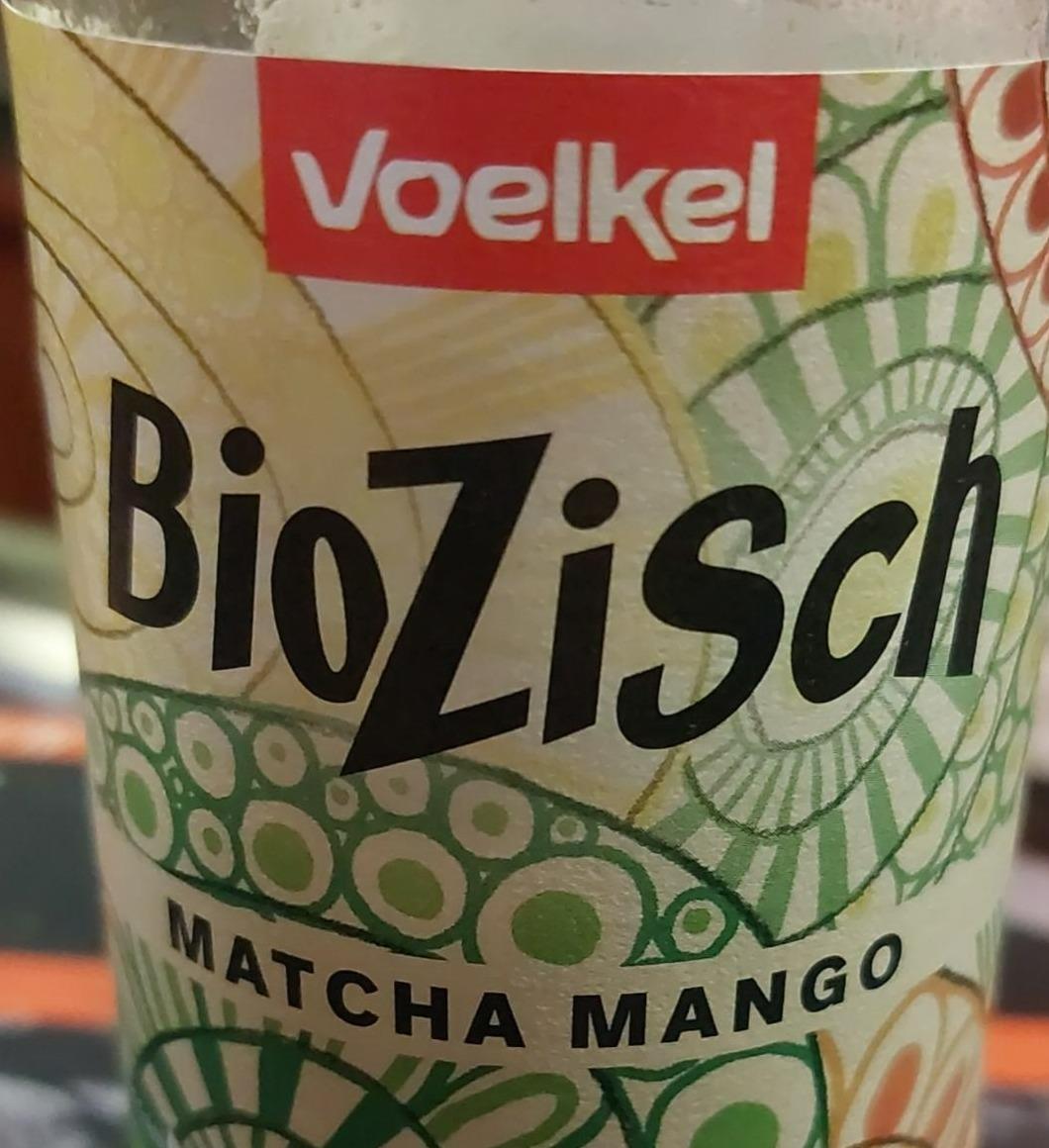 Fotografie - BioZisch Matcha mango Voelkel