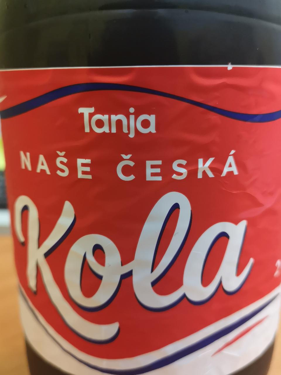 Fotografie - Naše Česká Kola Tanja