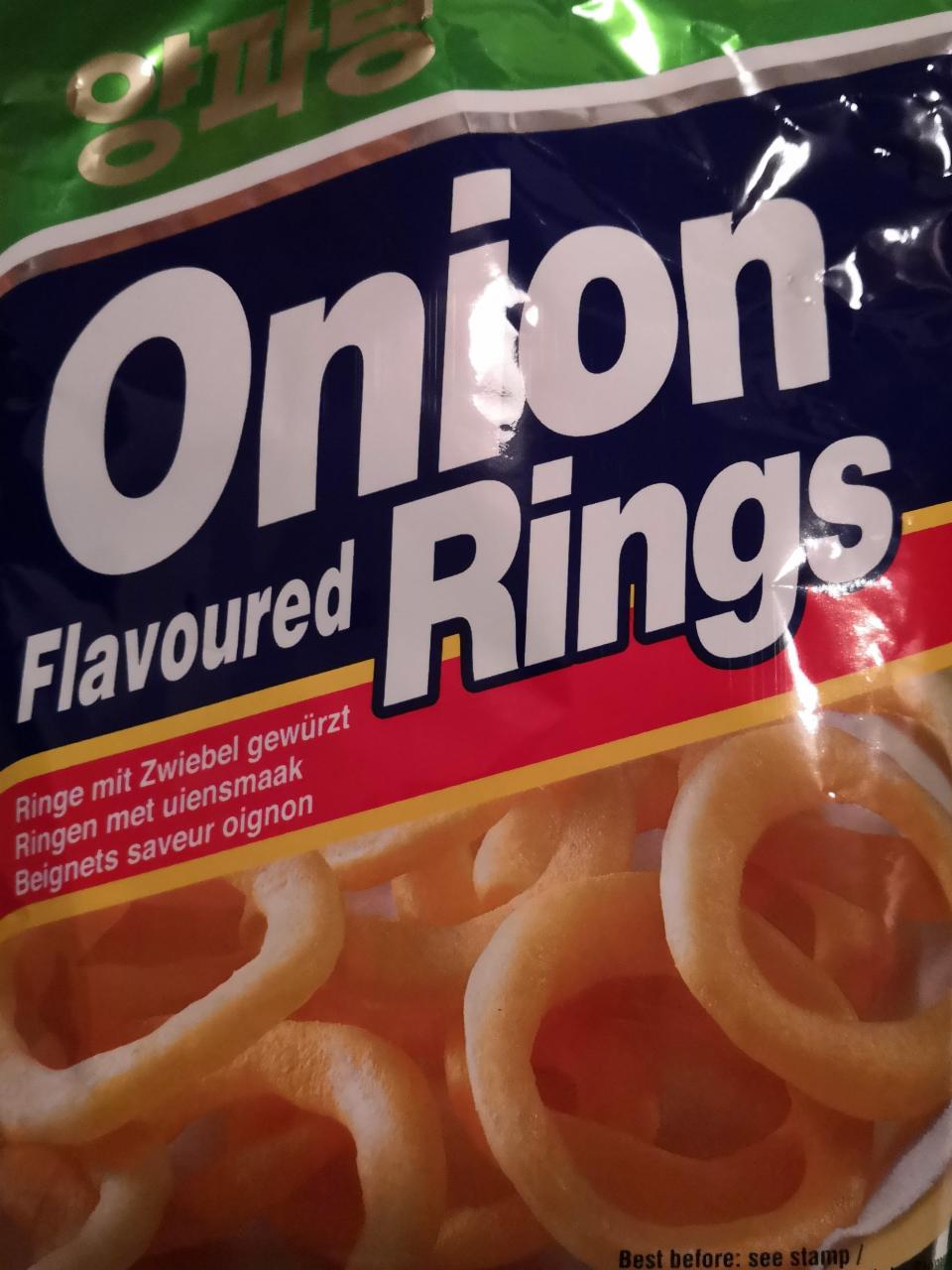 Fotografie - Onion Rings