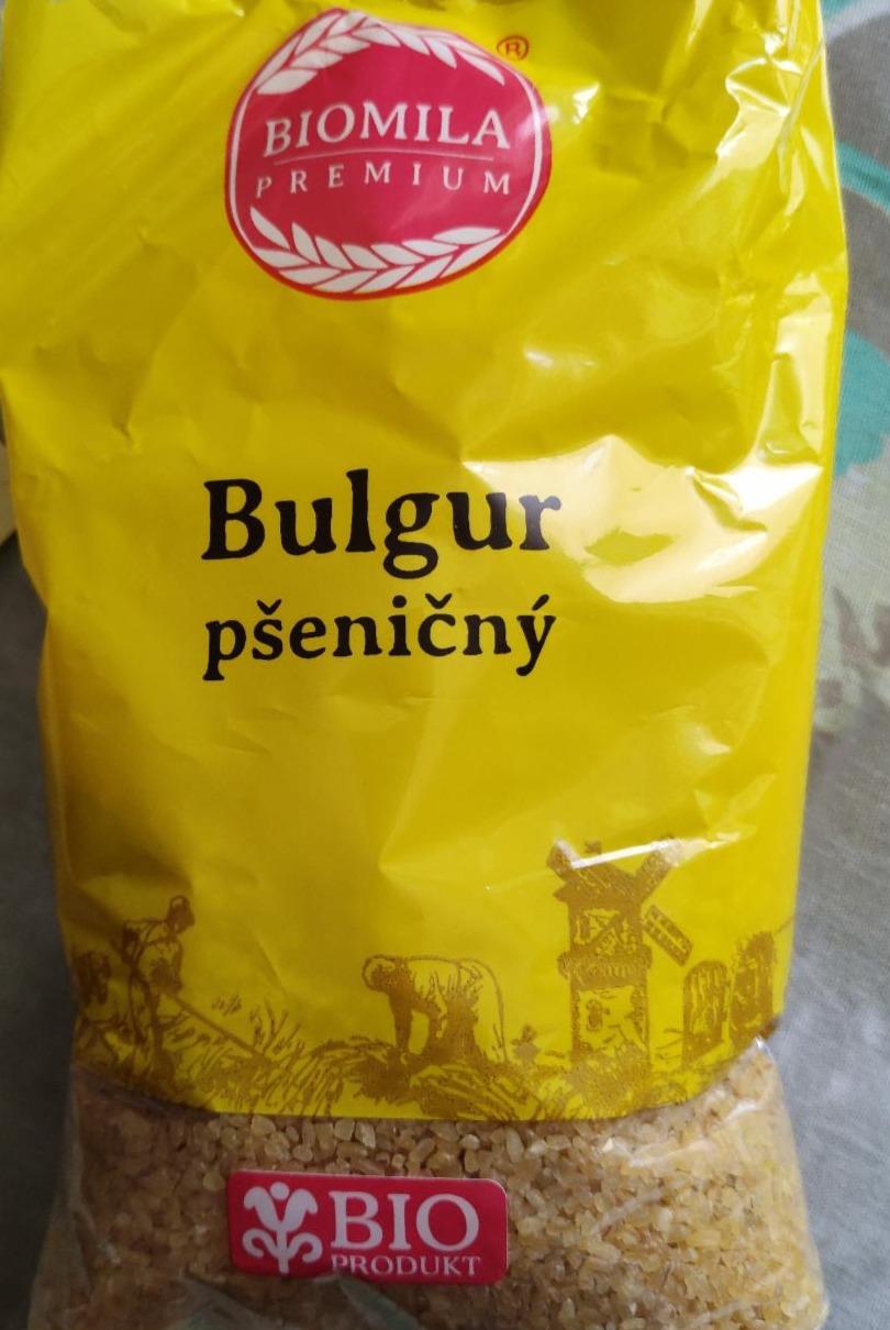 Fotografie - Bio Bulgur pšenicný Biomila Premium