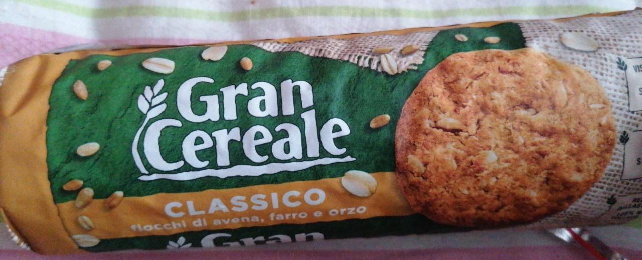 Fotografie - Gran Cereale Classico