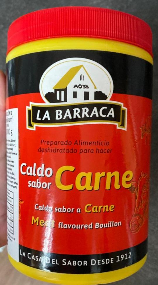 Fotografie - Caldo sabor Carne La Barraca
