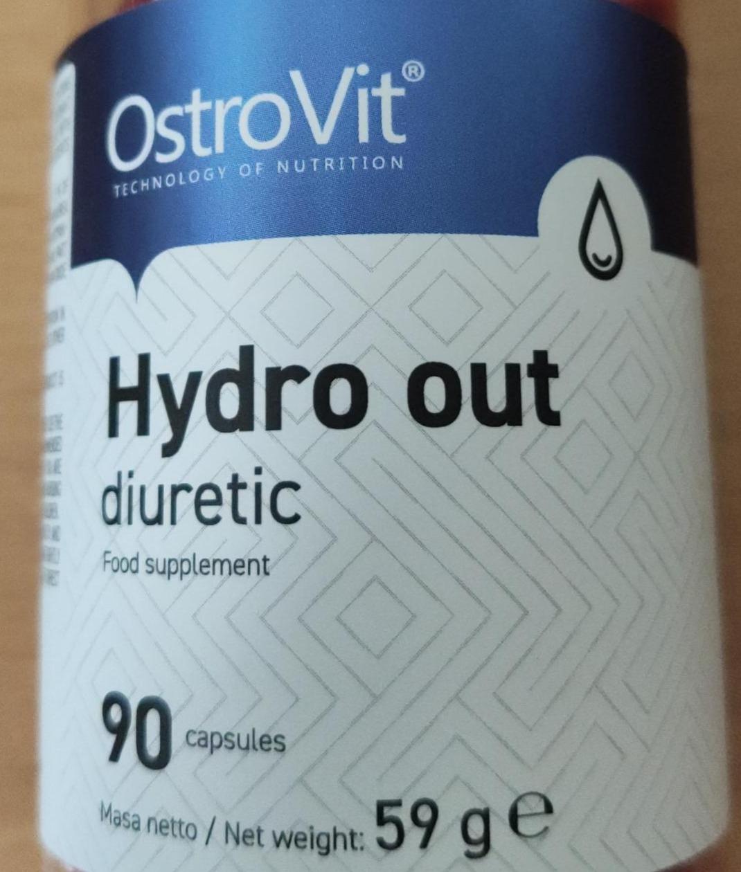Fotografie - Hydro Out Diuretic OstroVit
