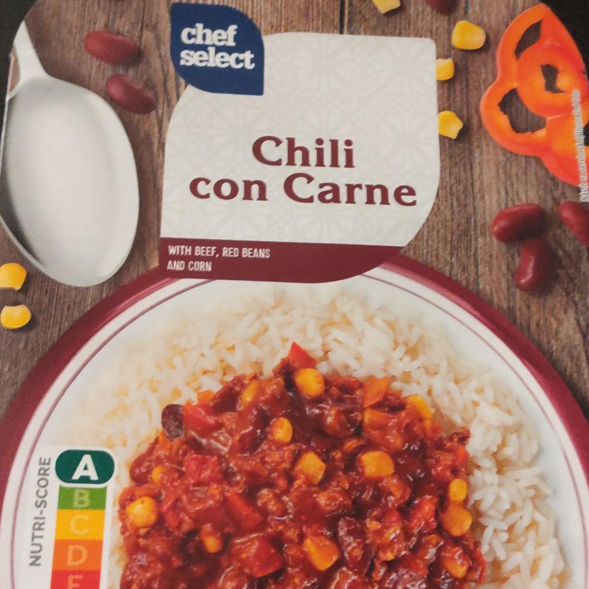 Fotografie - Chili con carne Chef Select