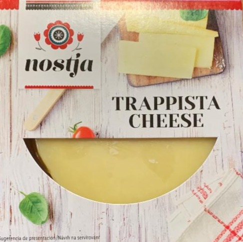 Fotografie - Trappista cheese Nostja