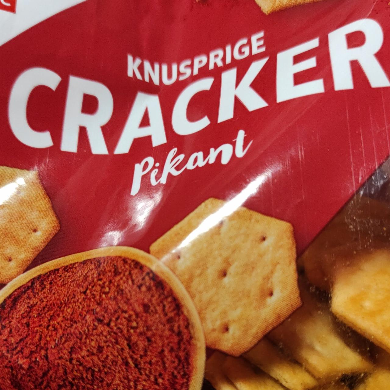 Fotografie - Knusprige Cracker Pikant K-Classic