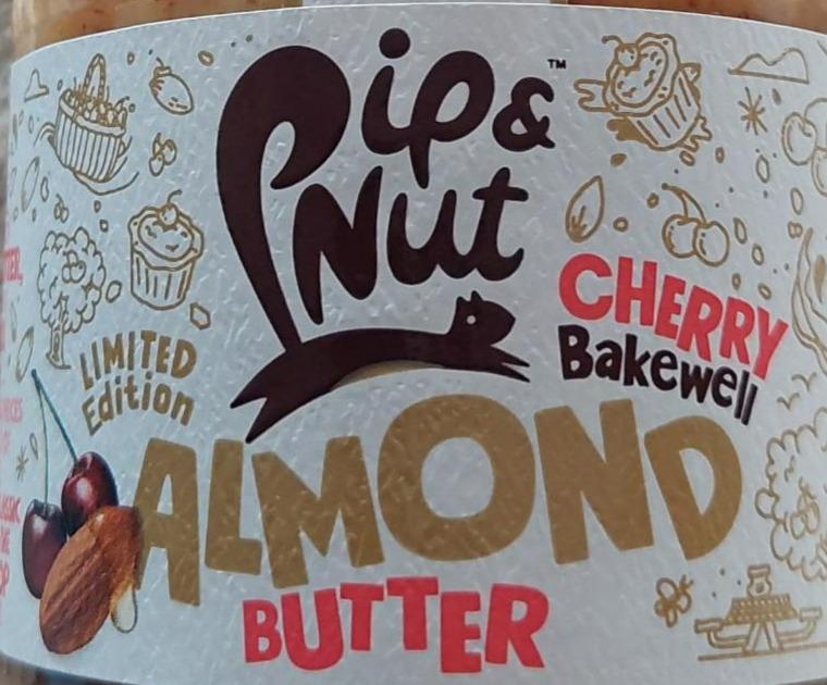 Fotografie - Almond Butter Cherry Bakewell Pip&Nut