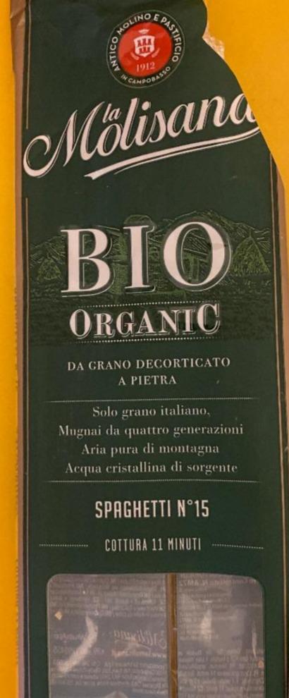 Fotografie - Bio Organic Spaghetti n°15 La Molisana