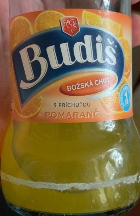 Fotografie - Pomaranč Budiš