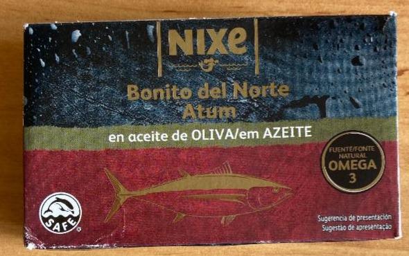 Fotografie - Bonito del Norte Atum en aceite de Oliva Nixe
