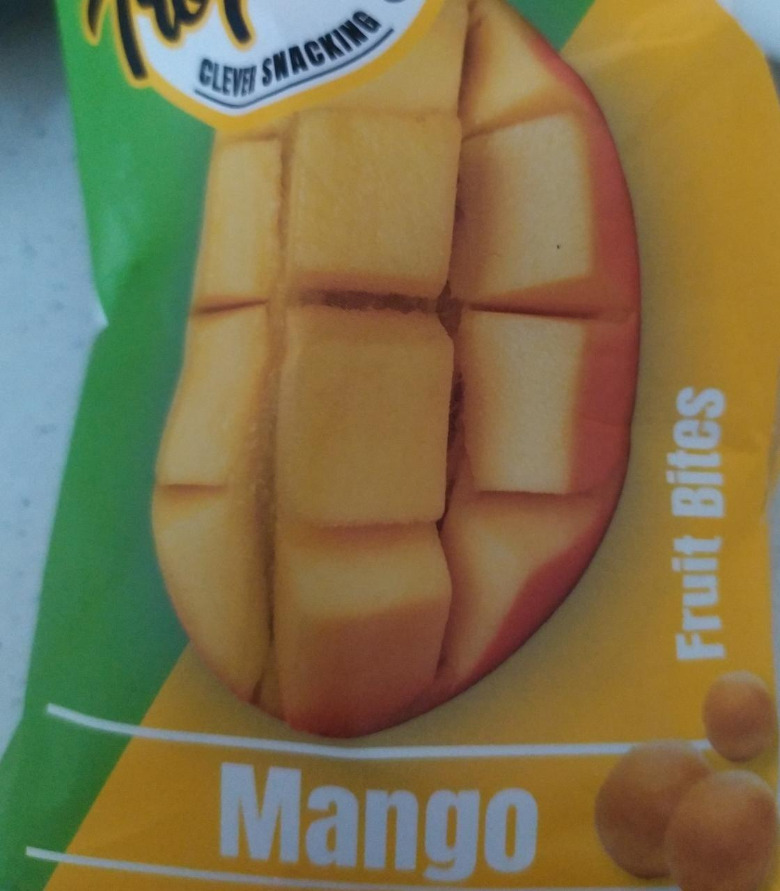 Fotografie - Mango Fruit Bites Tropicks