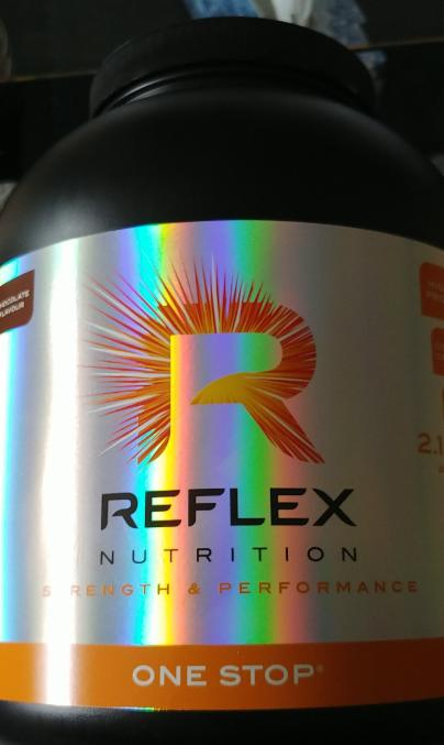 Fotografie - Reflex one stop protein čokoláda