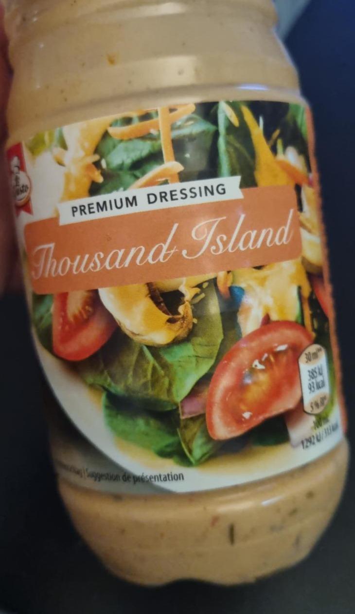 Fotografie - Thousand Island Premium Dressing