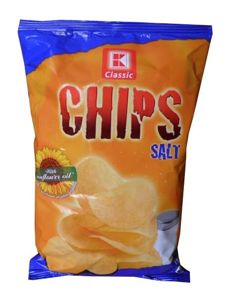 Fotografie - Chips salt Classic Kaufland