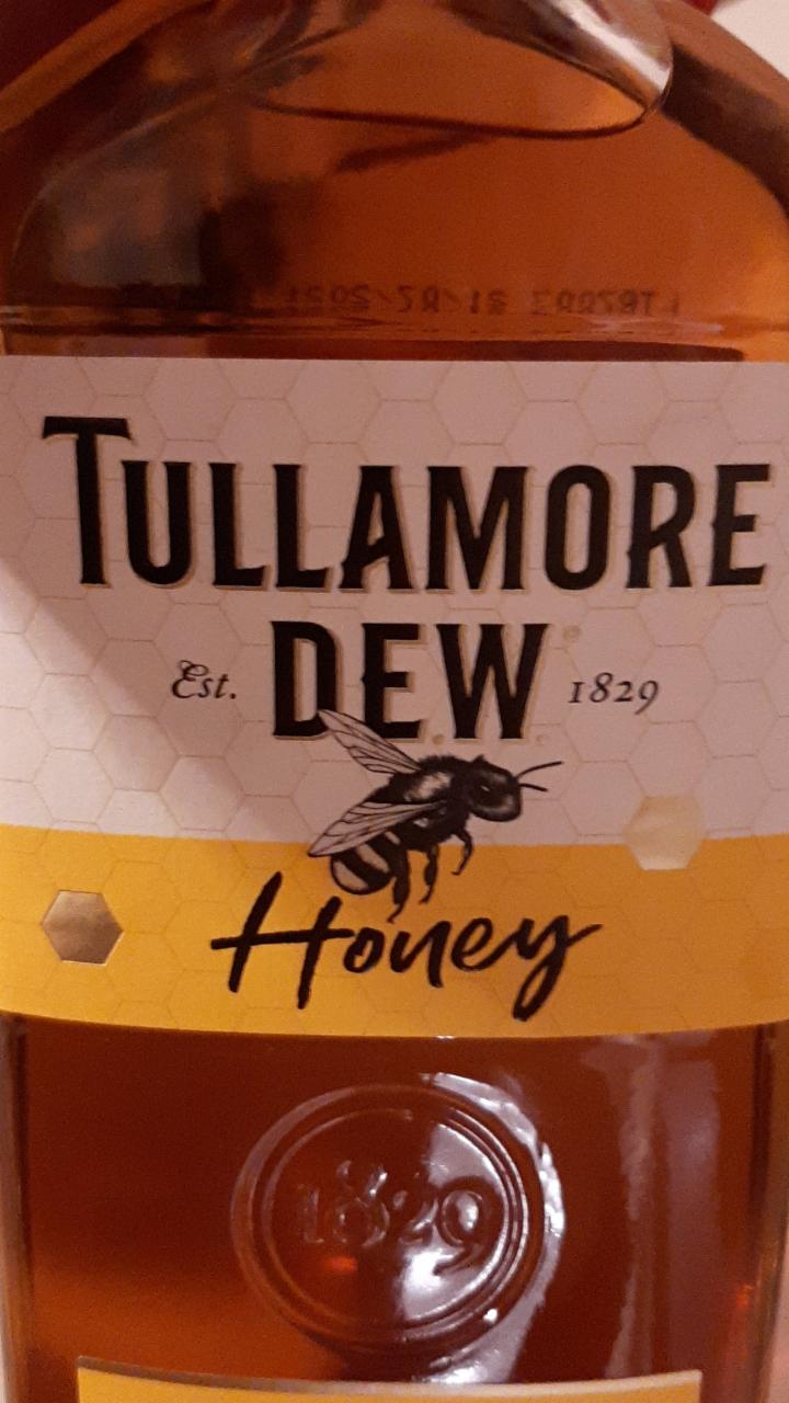 Fotografie - Tullamore Dew Honey 35%