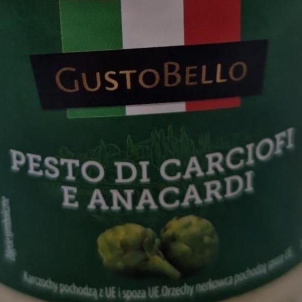 Fotografie - Pesto di carciofi e anacardi GustoBello