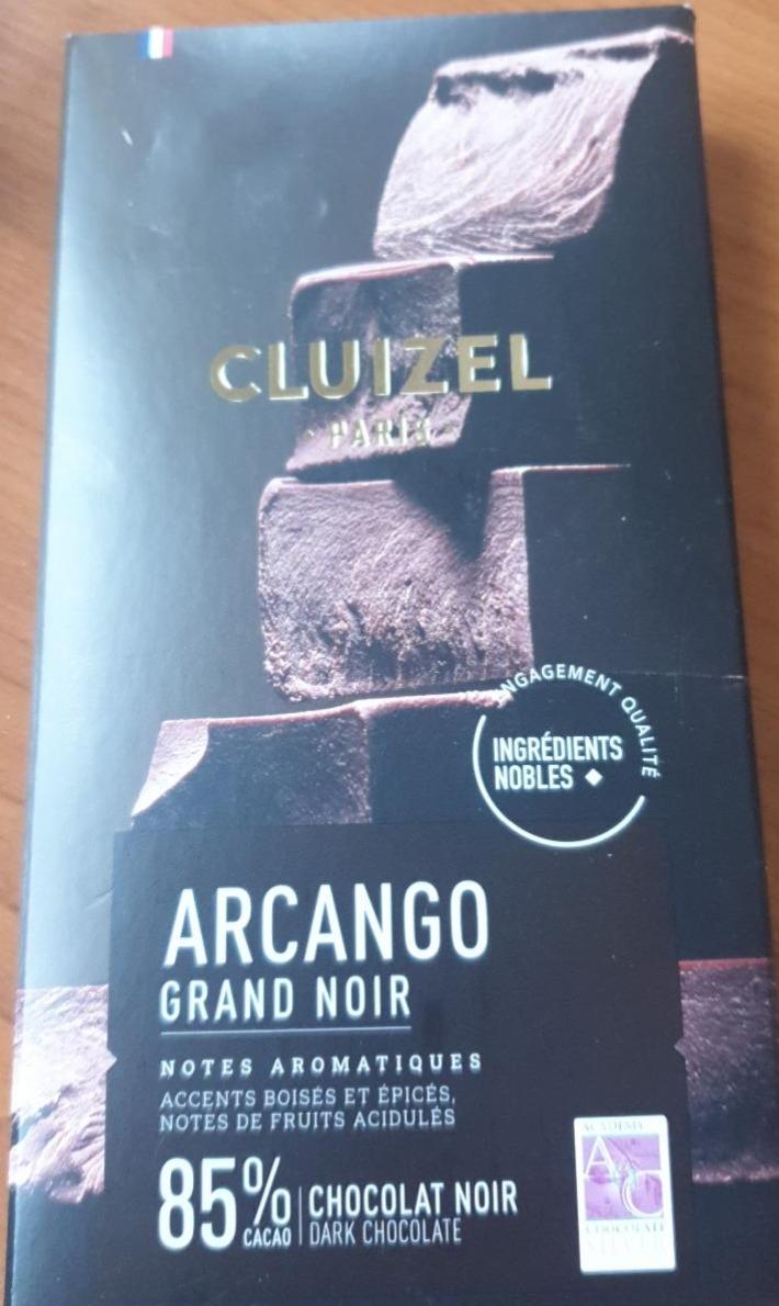 Fotografie - Arcango Grand Noir 85% Cluizel