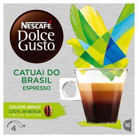 Fotografie - Brasil Espresso Dolce Gusto