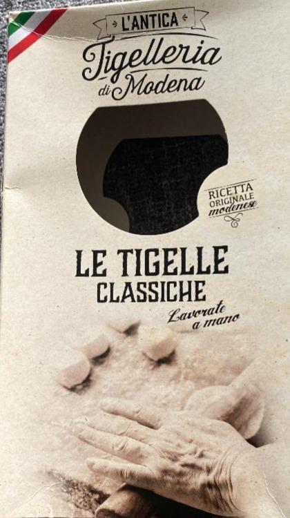 Fotografie - Le Tigelle classiche Tigelleria di modena