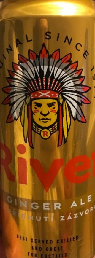 Fotografie - River ginger ale tonic