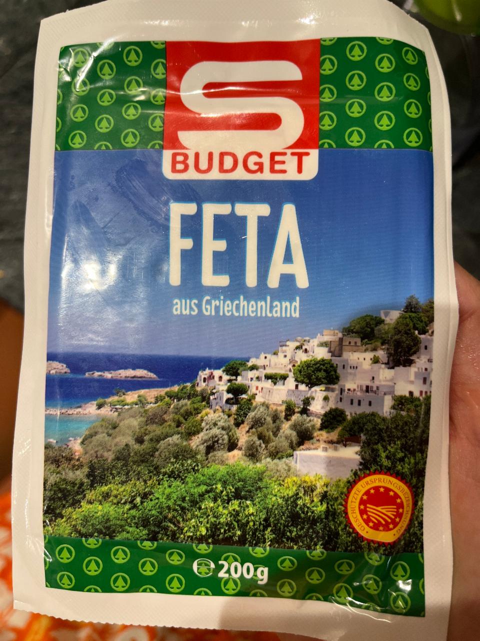 Fotografie - Feta S Budget